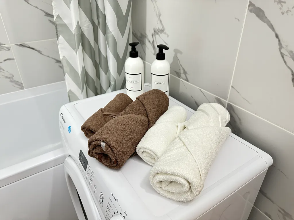 Комфортная квартира в центре