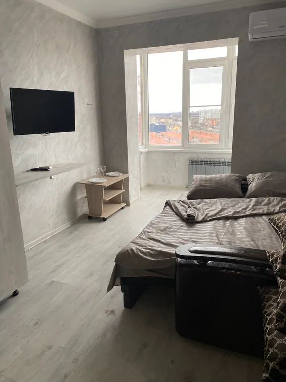 Квартира Уютная квартира недалеко от парка Галицкого — Краснодар