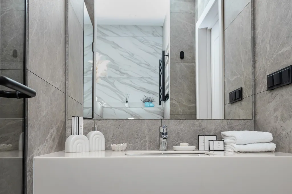 Sofstay апартаменты с видом на море by Karmann`s Apartments