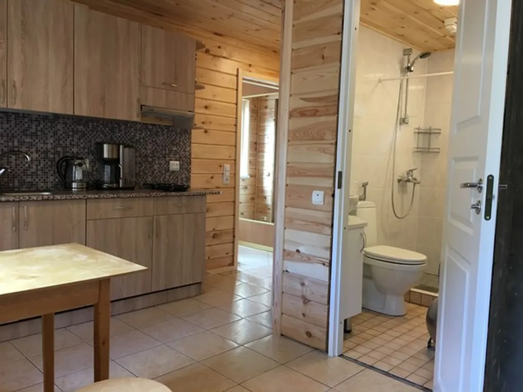 1-комнатный Дом