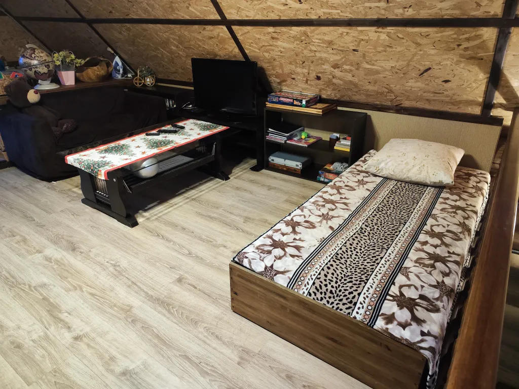 1-комнатный Дом