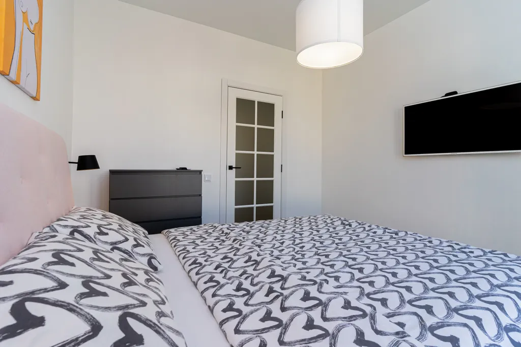 Квартира Квартира Люкс в жк Жигулина роща — Мирное