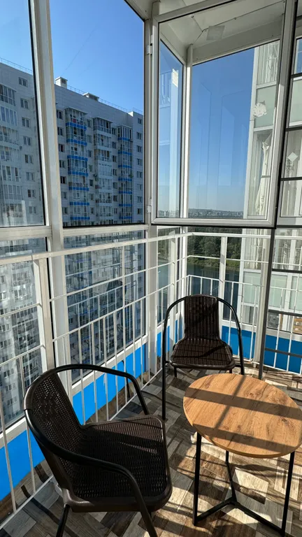 Квартира Уютная квартира на берегу Енисея — Красноярск