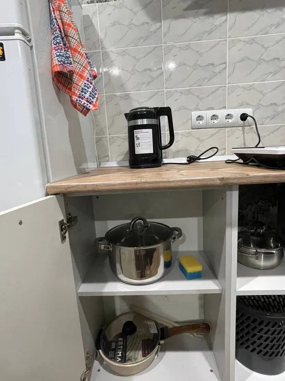 Новая студия на Русском Поле