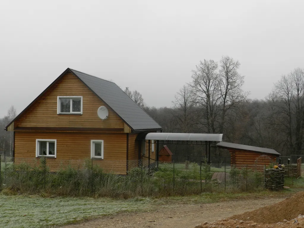 Коттедж Крестьянская усадьба — аренда посуточно в Сергиев Посад