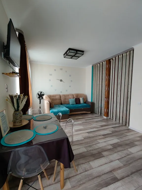 Квартира 1-комнатная Квартира — Омск