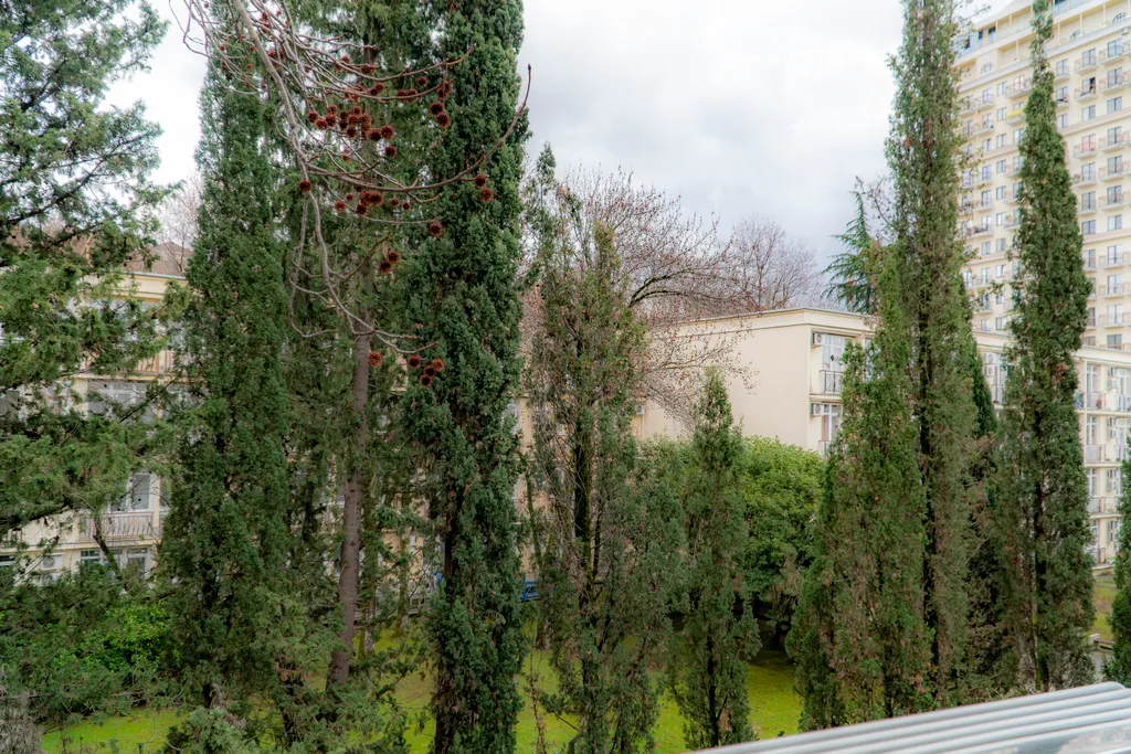 Апартаменты Мадрид Парк-2 рядом с морем