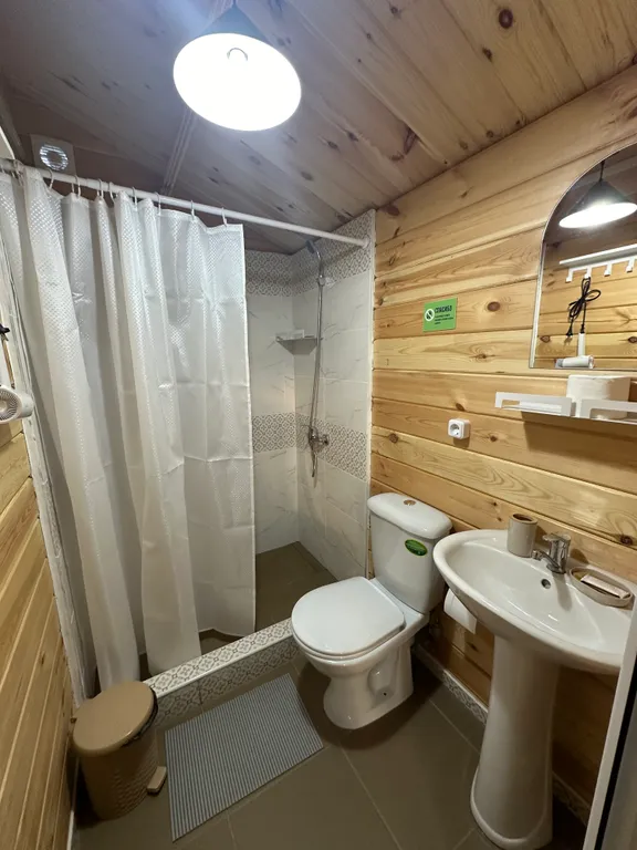 Эко домики sea breeze