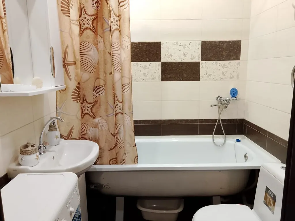 Уютная квартира-студия