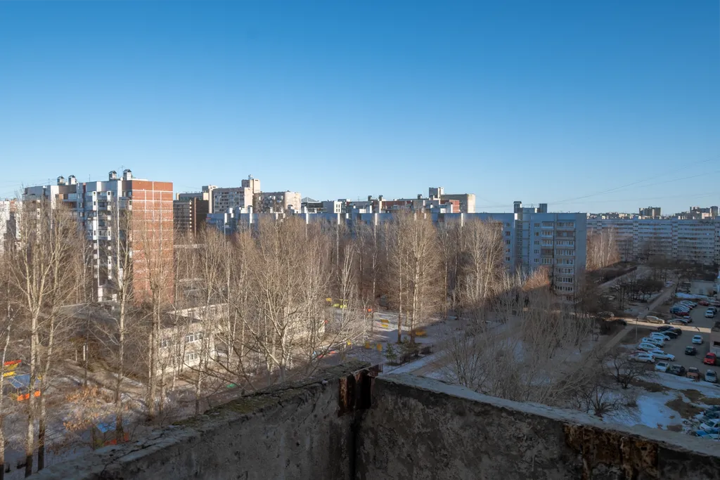Квартира Квартира у метро Приморская — Санкт-Петербург