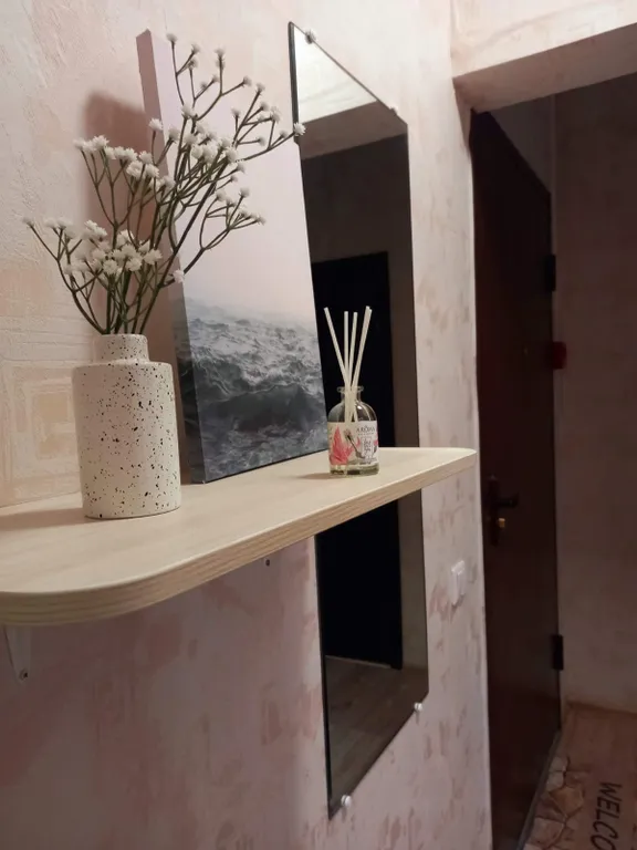 Квартира со всеми удобствами