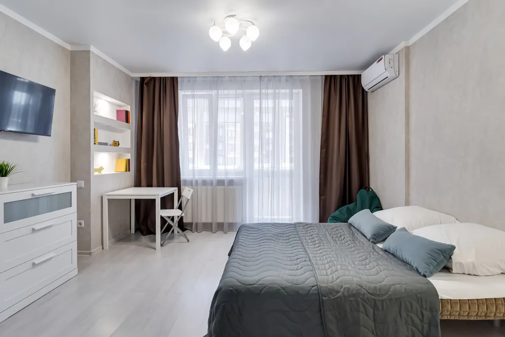 Квартира Квартира Agate gray apartments — Ростов-на-Дону