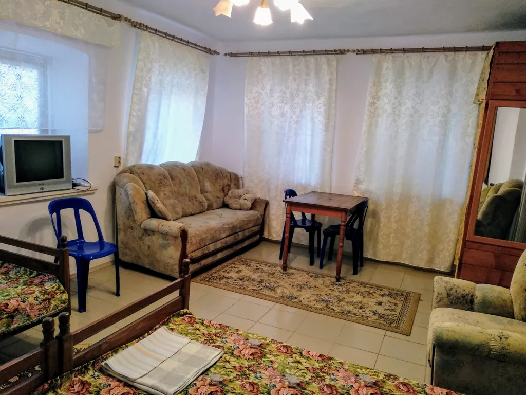 2-комнатный дом Комфорт и экология