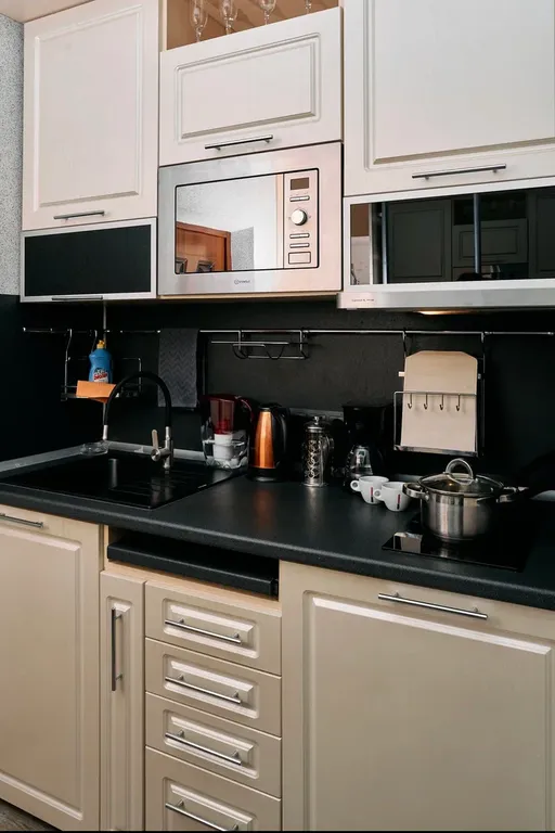 Квартира Комфортные апартаменты в парке Победы в 5 минутах от моря — Севастополь