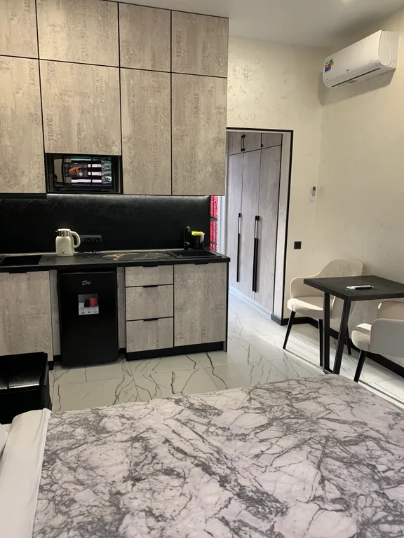 Апартаменты с кухней стандарт