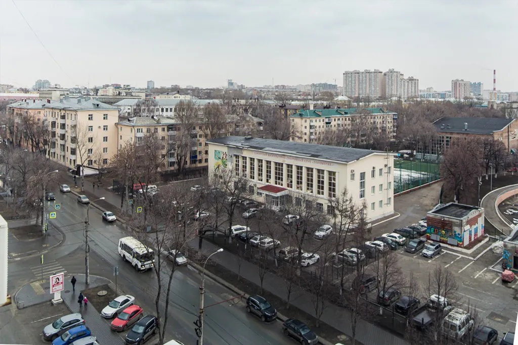 Квартира 1-комнатная Квартира — Самара