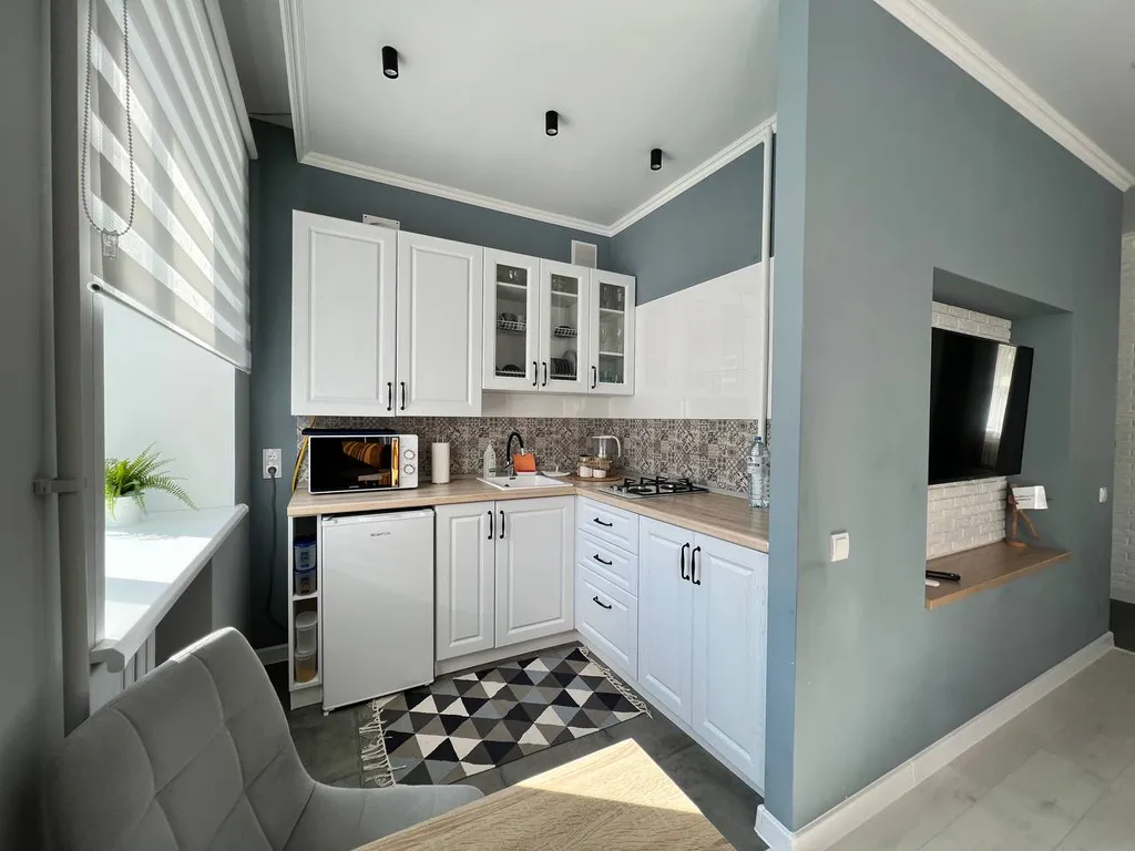 Прекрасная квартира в центре