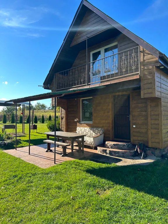 Коттедж 2-комнатный Дом — аренда посуточно в Браслав