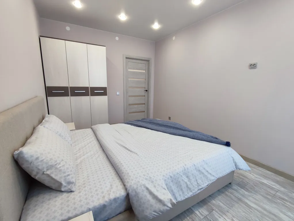 Комфортные апартаменты с дизайнерским ремонтом