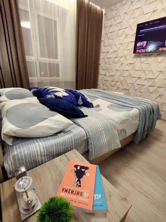 Красивая евродвушка рядом с аэропортом