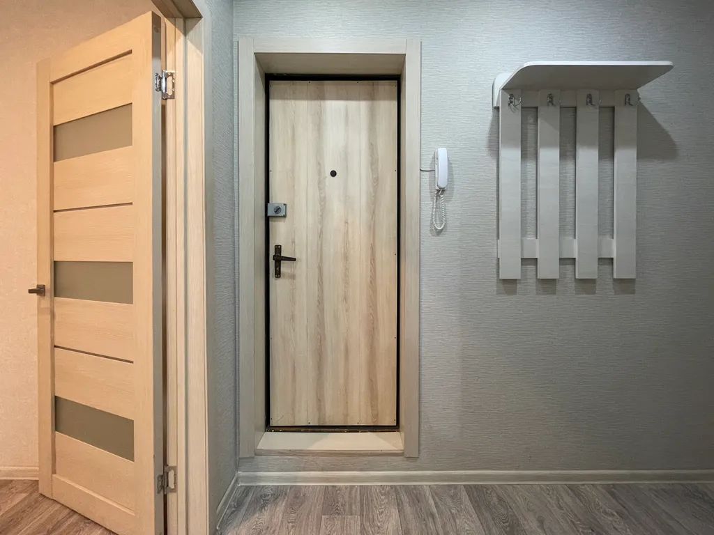 1-комнатная квартира в центре города