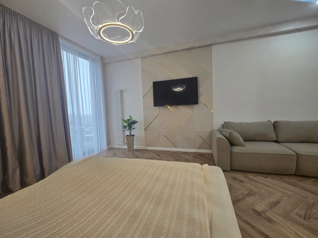 Квартира Квартира Студия на берегу моря — Севастополь