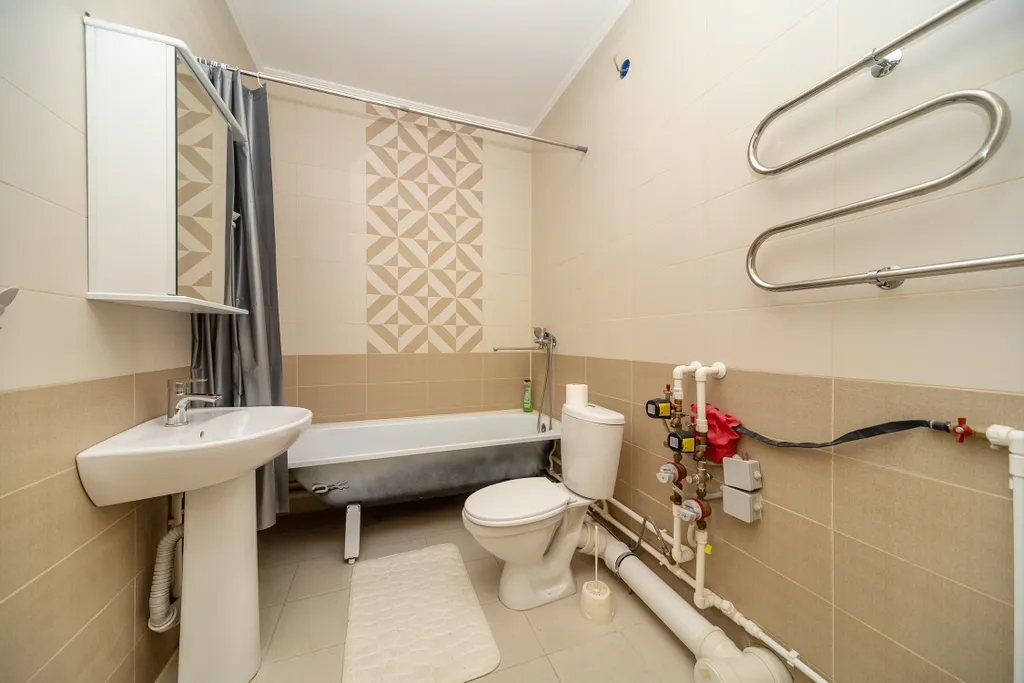 Уютная квартира