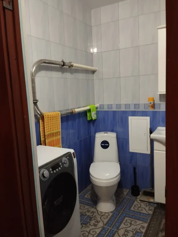 Уютная квартира в удобном и практичном месте города в кирпичном доме