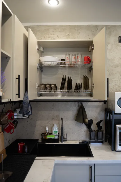 Уютная квартира в хорошем районе