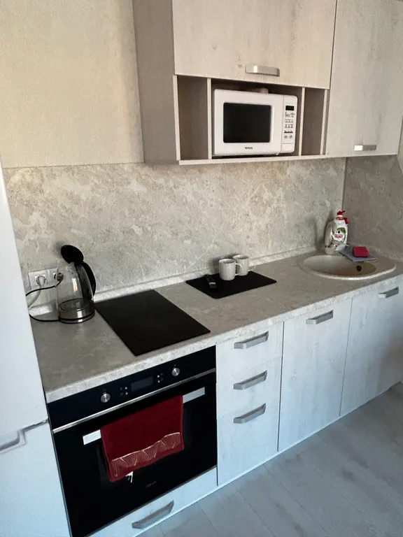 Квартира как дома