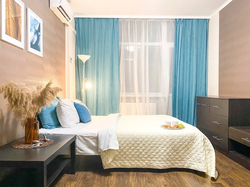 Квартира Просторная  квартира недалеко от Херсонеса и Парка Победы — Севастополь