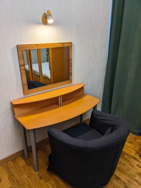 Уютная квартира в центре с мансардой