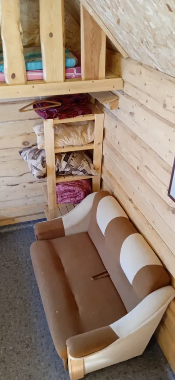 Домик у леса