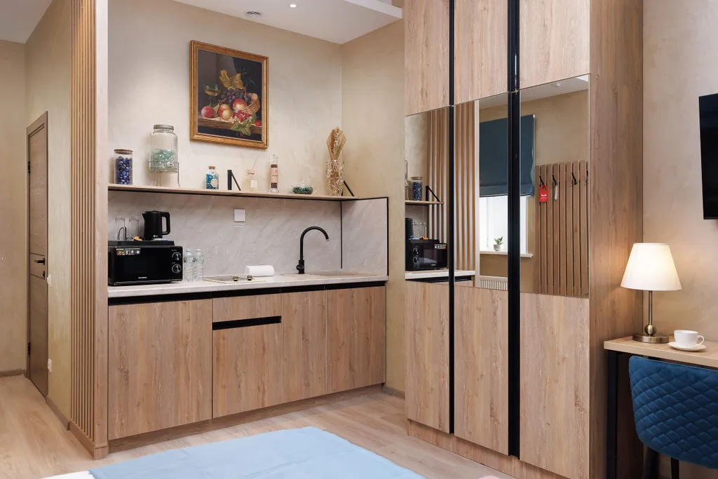 1-комнатная Квартира