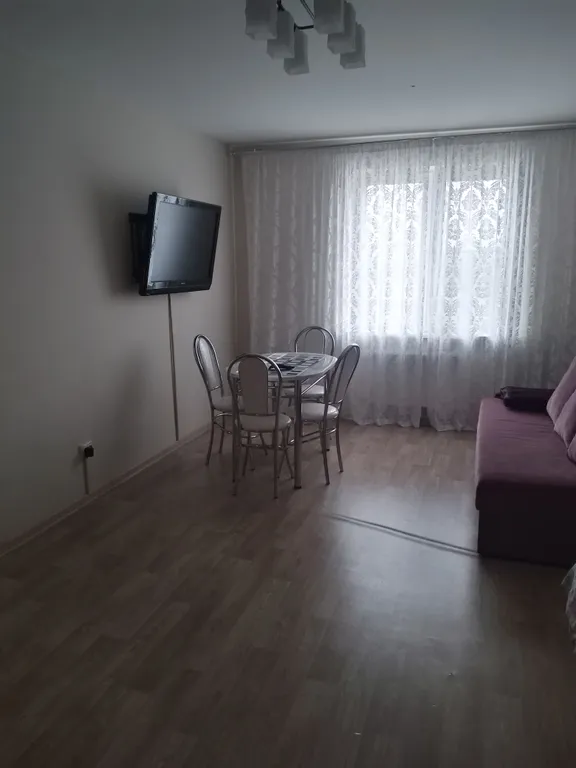 Квартира в новом районе города