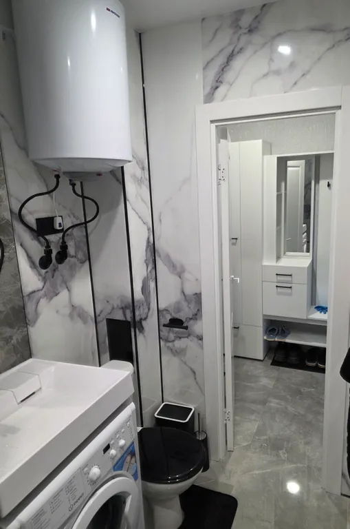 Уютная квартира для двоих