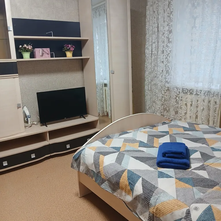 Апартаменты СитиМол