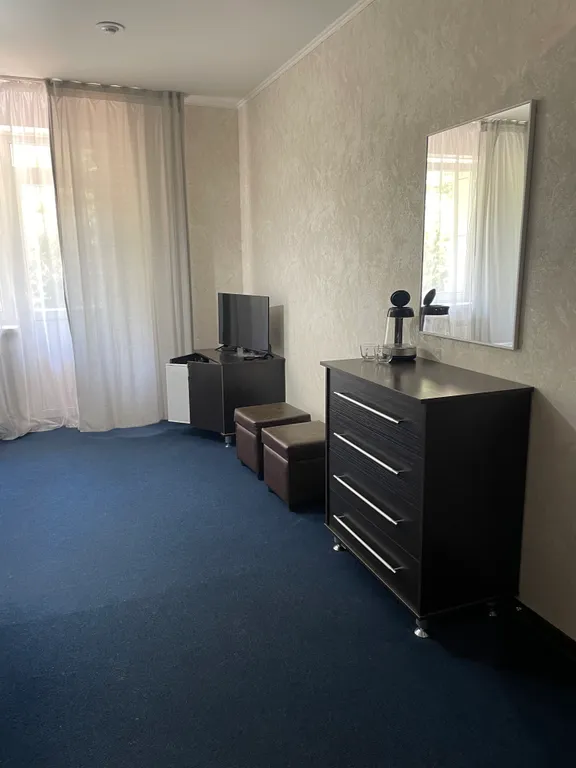 Уютный номер в сердце посёлка