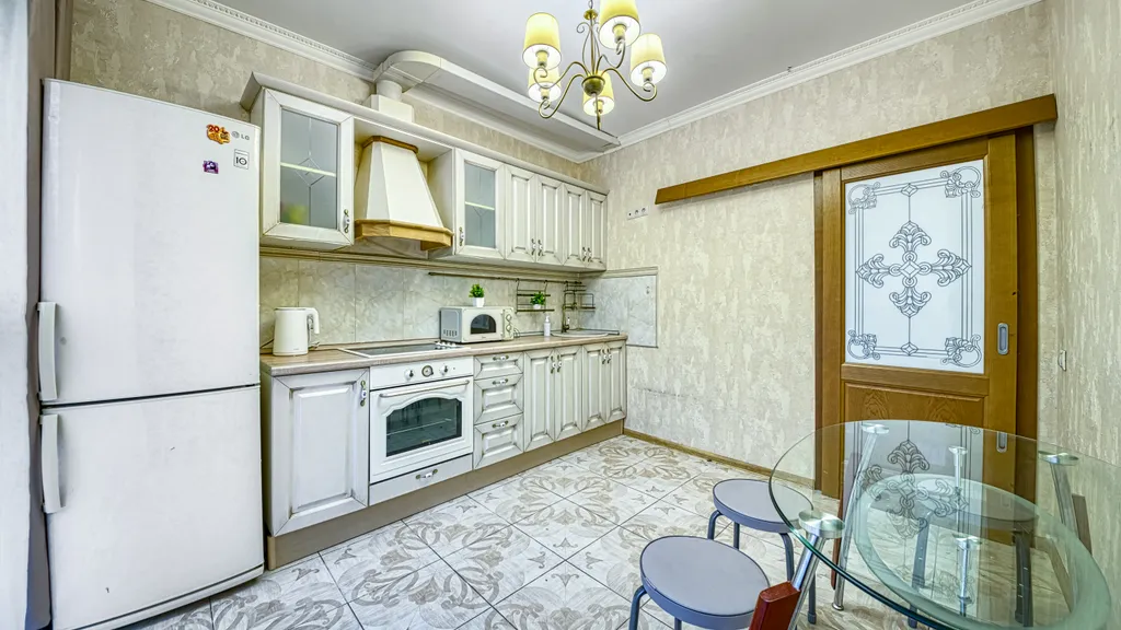 Евродвушка в центре города