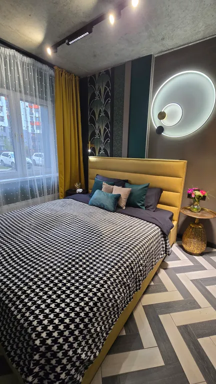 Квартира Квартира Уютная квартирка на высоком берегу — Анапа