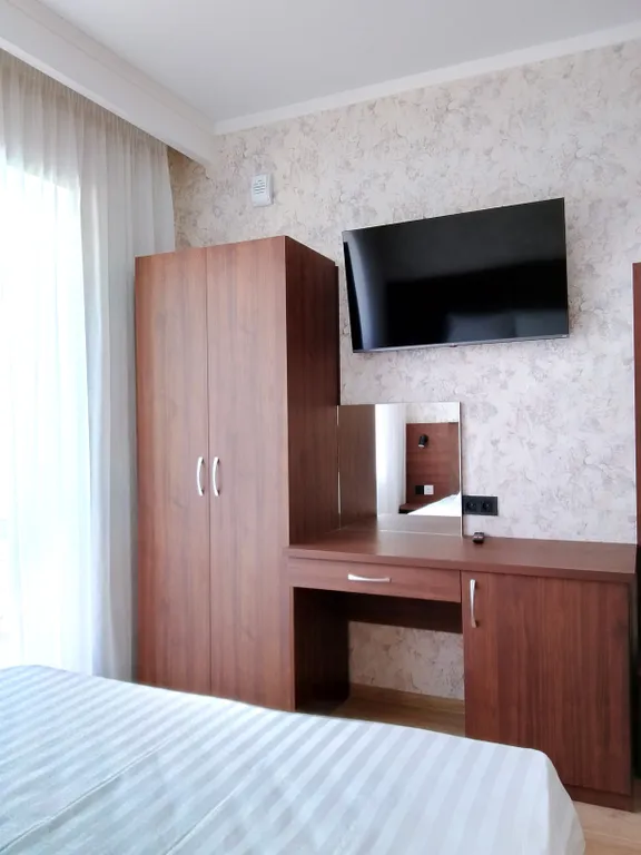 №209 Уютные апартаменты с кухней для двоих