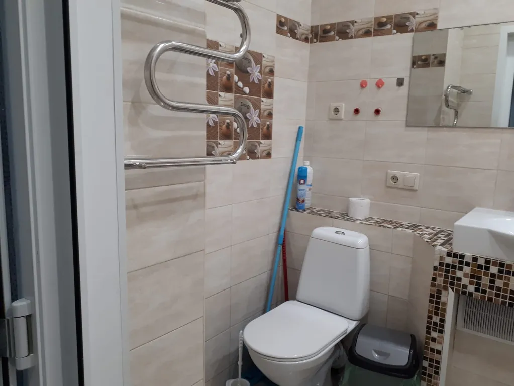 Квартира Уютная квартира в Олимпийском Парке — Сириус