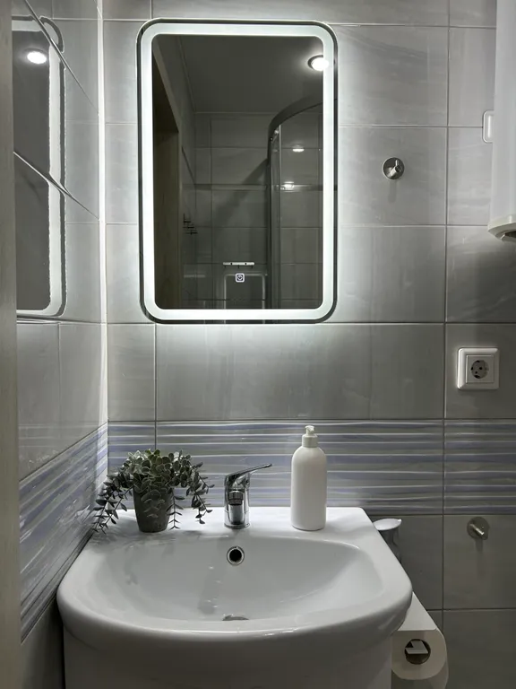 Уютная двухкомнатная квартира в центре города