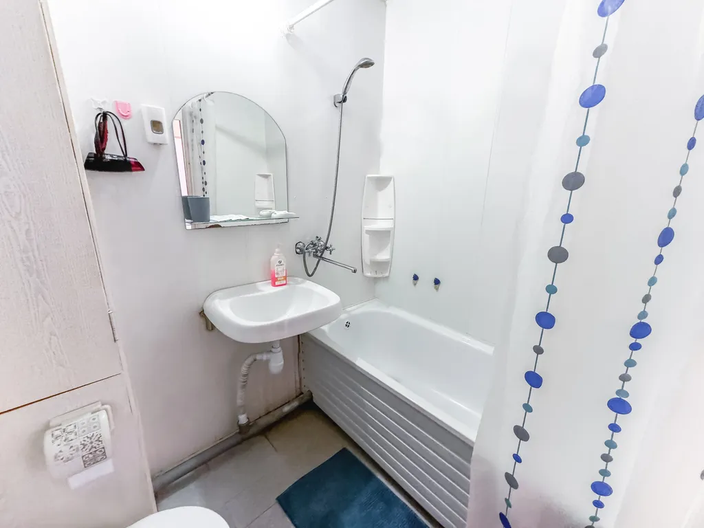 Квартира Чистая и уютная квартира возле Шереметьево — Лобня