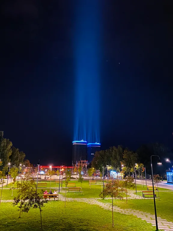 Премиум Республика на центральной площади