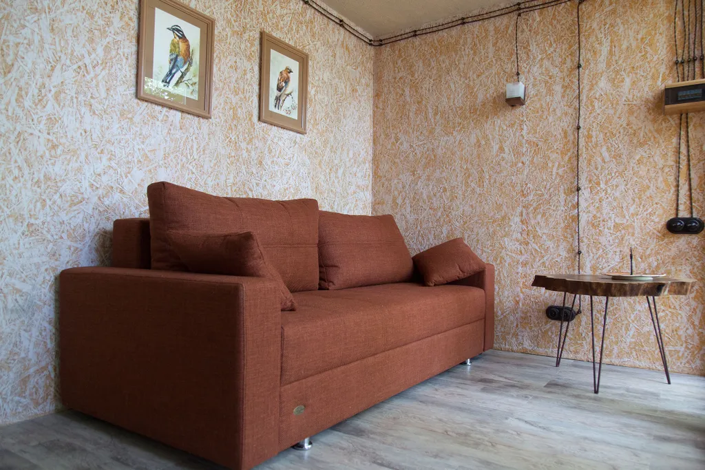 2-комнатный Дом