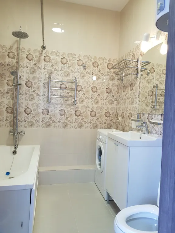 Квартира 2-комнатная Квартира — Сочи