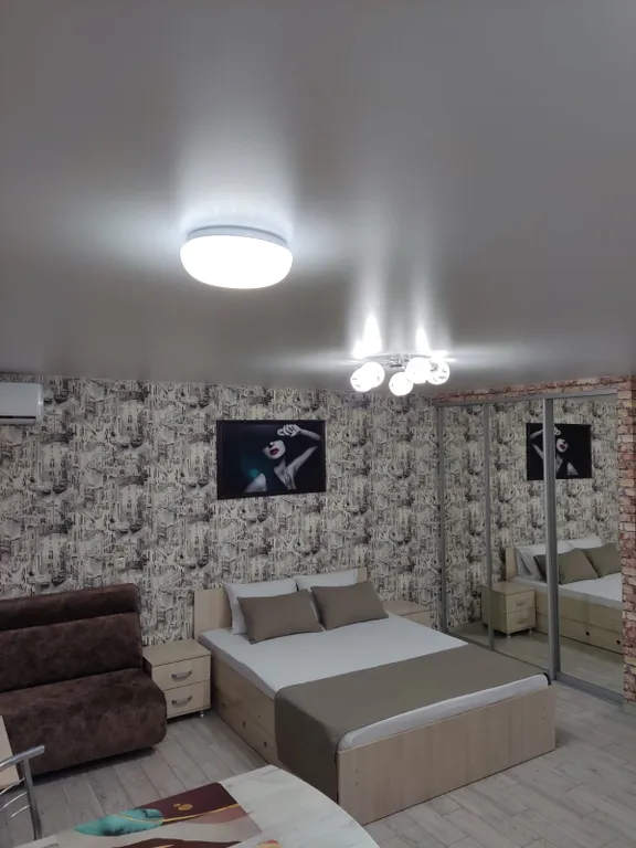 Красивая квартира