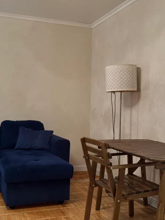 Двухкомнатная квартира в центре города