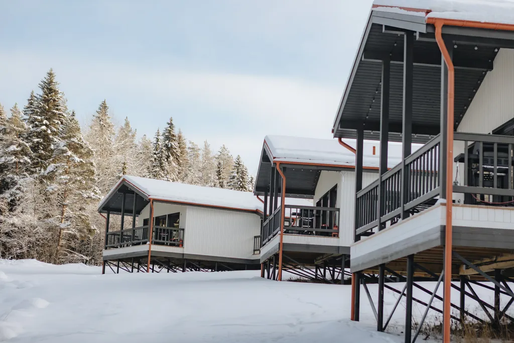 Видовой дом с террасой на первой линии